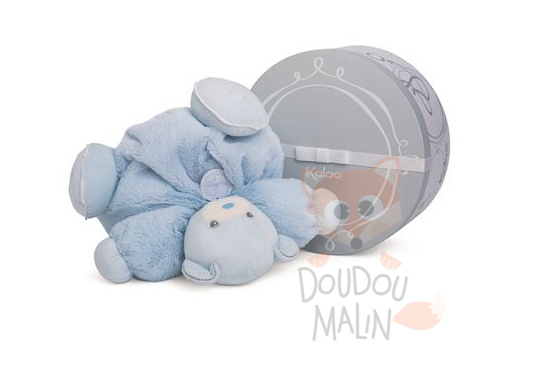  perle ours boule bleu maxi 